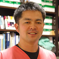 吉森 史